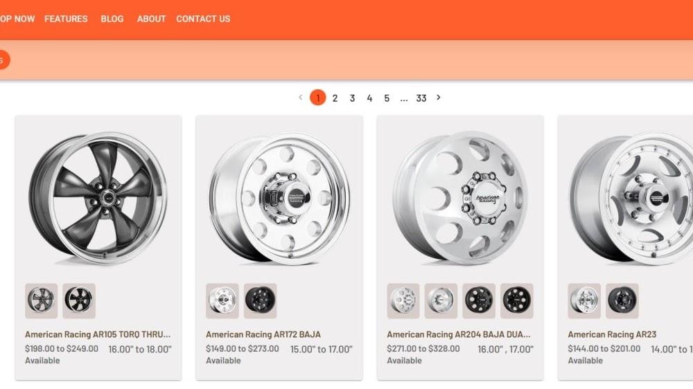 ONLINE SHOP