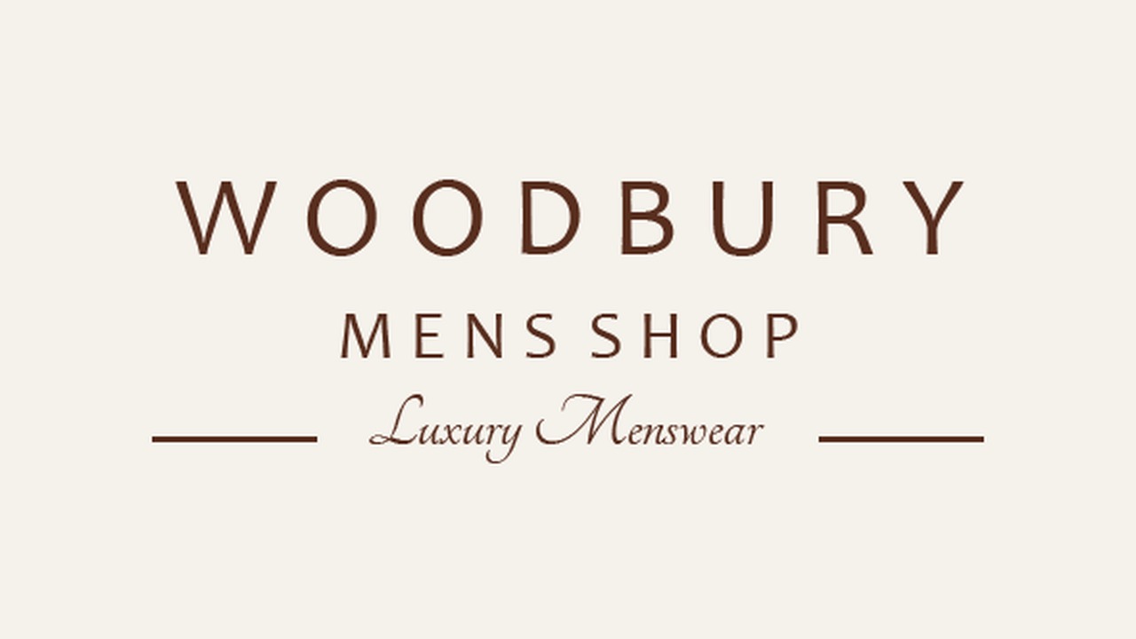 Woodbury Mens Shop project
